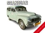Volvo P210 P210 duett B18, 1140 kg, Gebruikt, 4 cilinders, Blauw
