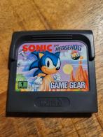 Sega game gear spel sonic the hedgehog, Spelcomputers en Games, Games | Sega, Gebruikt, Game Gear, 1 speler, Ophalen of Verzenden