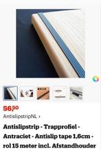 Antislipstrip - trapprofiel - antislip tape (nieuw), Doe-het-zelf en Verbouw, Ophalen of Verzenden, Nieuw
