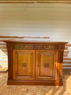 Prachtige antieke look dressoir/ kast met lade en deuren, Huis en Inrichting, Kasten | Dressoirs, Ophalen, Kunststof, Gebruikt
