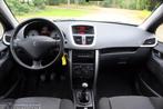 Peugeot 207 1.4 VTi XS Pack | 2009 | Airco | Cruise |, Auto's, Peugeot, Voorwielaandrijving, Stof, 4 cilinders, Blauw