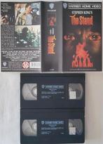 Stephen King The Stand Dubbelbox VHS Horror, Vanaf 16 jaar, Ophalen of Verzenden, Zo goed als nieuw, Horror