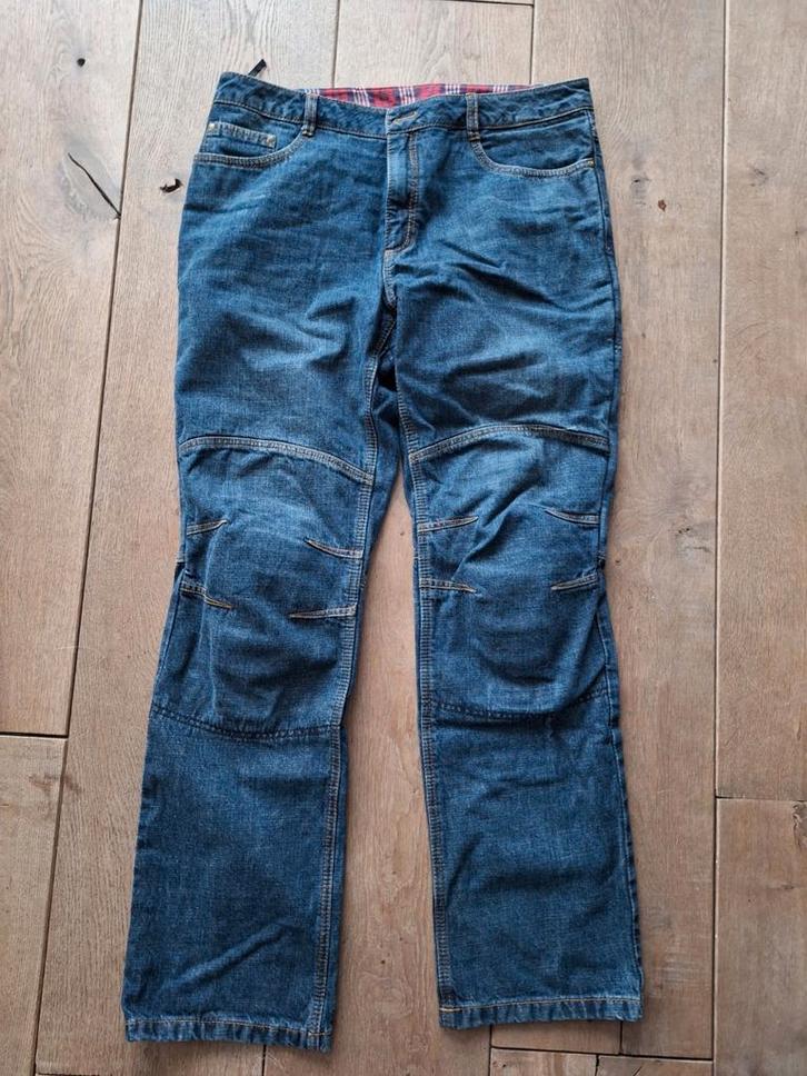 Richa Motorjeans Maat 36- Veilig en Stijlvol!, Motoren, Kleding | Motorkleding, Broek | textiel, Heren, Nieuw zonder kaartje, Ophalen of Verzenden