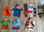 Handpoppen Verzameling, Ophalen of Verzenden, Gebruikt, Overige typen