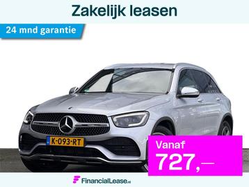 Mercedes-Benz GLC 200 AMG Line | Apple Carplay | Dode Hoek A beschikbaar voor biedingen