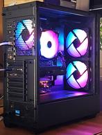 MULTIMEDIA & GAME PC i5 10500E/750M.2/24GBDDR4/RTX2060 OC 6G, Computers en Software, Desktop Pc's, 32 GB, Zelfgebouwde PC, Ophalen of Verzenden