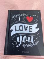 5) I love you, Boeken, Ophalen of Verzenden, Nieuw
