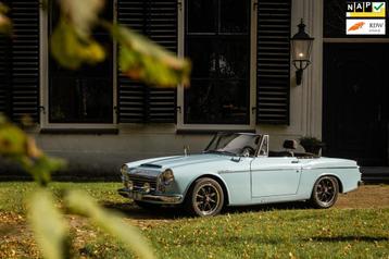 Datsun ROADSTER Fairlady Sports 1600 - Turbo - Modified - St