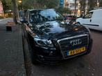 Audi Q5 3.0 TDI Quattro S-tronic 2011 Zwart, Auto's, Audi, Zwart, 2000 kg, Zwart, Lichtsensor