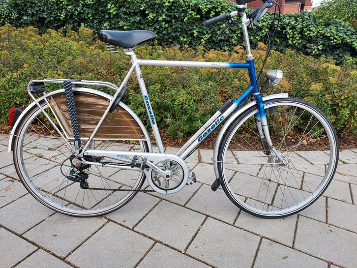 Super oldtimer gazelle tour de Franse absoluut fijne fiets, Fietsen en Brommers, Fietsen | Oldtimers, 59 cm of meer, Jaren '60 of nieuwer