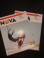 NOVA Natuurkunde HAVO 4 - Boeken, Boeken, Natuurkunde, Malmberg, Ophalen of Verzenden, HAVO