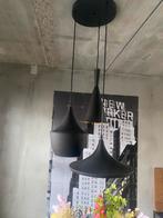 Hanglamp zwart  look a like Tom Dixon, Ophalen, Zo goed als nieuw, Minder dan 50 cm