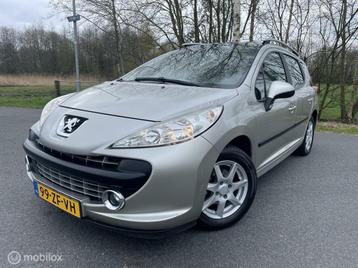 Peugeot 207 SW 1.4 X-line beschikbaar voor biedingen