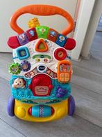 Loopwagen vtech, Kinderen en Baby's, Speelgoed | Vtech, Ophalen, Gebruikt, 6 maanden tot 2 jaar
