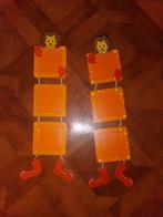 3 delig Fotolijst Leeuw 2 stuks, Ophalen of Verzenden, Zo goed als nieuw, Wanddecoratie