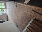 Vuren vloerdelen, Doe-het-zelf en Verbouw, Hout en Planken, Minder dan 25 mm, Ophalen of Verzenden, Zo goed als nieuw, Plank