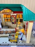 PLAYMOBIL Bakkerij 7456, Ophalen of Verzenden, Gebruikt, Complete set