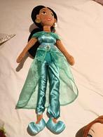 Disneyland Parijs knuffel pop Jasmine met muziek, Ophalen of Verzenden, Overige figuren, Zo goed als nieuw, Knuffel