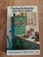 Oudnederlandse Streekrecepten Kookboek, Gelezen, Vegetarisch, Hoofdgerechten, Ophalen of Verzenden