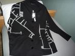 Ozai n ku vest/jasje nieuw met prijsk maat 46, Verzenden, Nieuw, Maat 46/48 (XL) of groter, Zwart