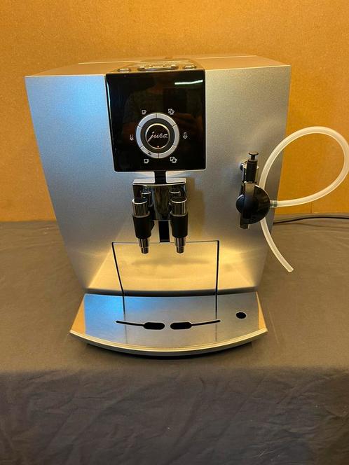 Jura Impressa J5 gereviseerd en in nieuwstaat!, Witgoed en Apparatuur, Koffiezetapparaten, Zo goed als nieuw, Gemalen koffie, Koffiebonen