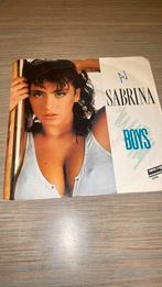 Boys Sabrina S065, Cd's en Dvd's, Vinyl Singles, Gebruikt, Ophalen of Verzenden