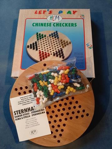 Sterhalma beschikbaar voor biedingen