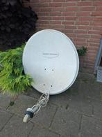 Golden interstar Schotelantenne met muurbevestiging, Ophalen, Zo goed als nieuw