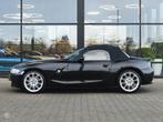 Bmw Z4 Roadster 3.0si H6 - Style 135M, cruise etc, Auto's, BMW, Achterwielaandrijving, Gebruikt, Leder, Bedrijf