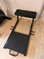 Pivot Fitness Hipthrust Apparaat - Zo goed als nieuw!, Ophalen, Zo goed als nieuw, Benen, Fitnessbank