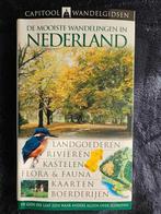 M. Kingma - De mooiste wandelingen in Nederland, Overige merken, Fiets- of Wandelgids, Ophalen of Verzenden, Zo goed als nieuw