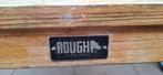 Houten Tuintafel - Rough Furniture, Ophalen, Gebruikt, Rechthoekig, Hout
