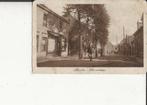 Monster Choorstraat met spoor J Verzeijl, Verzamelen, Ansichtkaarten | Nederland, Ophalen of Verzenden, 1920 tot 1940, Ongelopen