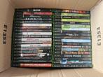 Xbox Original Games o.a Indiana Jones & Panzer Dragoon, Spelcomputers en Games, Gekoppelde computers, Overige genres, Ophalen of Verzenden