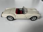 Burago Lancia Aurelia B24 Spider 1955, Hobby en Vrije tijd, Modelauto's | 1:18, Gebruikt, Ophalen of Verzenden, Bburago