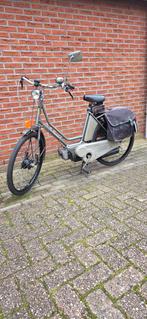 Italjet Tiffany fiets met vespa hulpmotor, Ophalen, Gebruikt, Overige merken