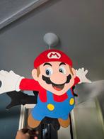 Leuke Super Mario hanglamp, Ophalen of Verzenden, Zo goed als nieuw, Minder dan 50 cm