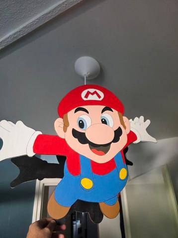 Leuke Super Mario hanglamp  beschikbaar voor biedingen