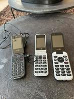 Doro mobiels, Ophalen