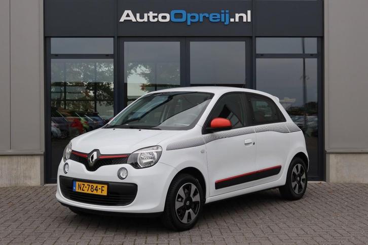 Renault TWINGO 1.0 SCe Collection Airco, Cruise, 1e eigenaar, Auto's, Renault, Bedrijf, Twingo, ABS, Airbags, Airconditioning