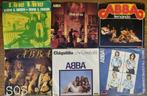 6 singles Abba, Cd's en Dvd's, Vinyl Singles, Ophalen of Verzenden, Gebruikt, Pop