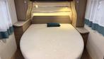 Queensbed|hefbed Chausson Flash 718 XLB SpecialEdition 57dkm, Ringverwarming, Airbags, Ford, Koelkast