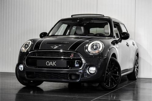 MINI Mini *VERKOCHT*2.0 Cooper S Chili Aut. | Navigatie | Pa, Auto's, Mini, Bedrijf, Cooper S, ABS, Airbags, Airconditioning, Alarm