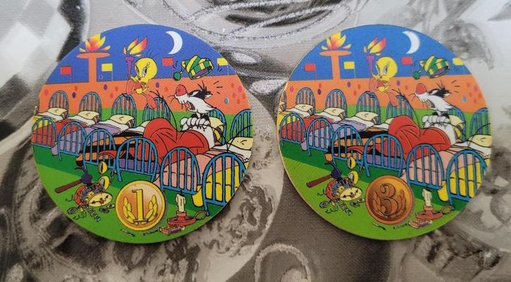 OLYMPIC FLIPPO nr 470 (NL) goud en brons variant, Verzamelen, Flippo's, Losse flippo's, Olympic, Ophalen of Verzenden