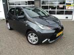 Toyota Aygo 1.0 VVT-i x-pure camera lm velgen, Voorwielaandrijving, Stof, Gebruikt, Euro 6