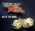 MOTO MORINI pin Speld voor 125 350 500 Camel Cosaro 1200, Verzenden, Nieuw