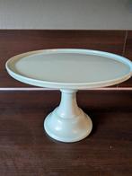 A lovely little company plateau mint groen 30cm doorsnee, Ophalen of Verzenden, Zo goed als nieuw, Taarten, Versiering