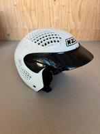 Gebruikte kleine maat kinder motor cros trail helm, Motoren, Ophalen