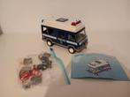 Playmobil 3166 Politiebus / Arrestanten bus Compleet!, Kinderen en Baby's, Speelgoed | Playmobil, Ophalen of Verzenden, Zo goed als nieuw