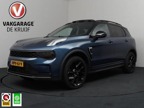 Lynk & Co 01 1.5 Plug-in Hybrid BLACK PACK 360 graden cam |, Auto's, Lynk & Co, Bedrijf, Te koop, ABS, Adaptive Cruise Control